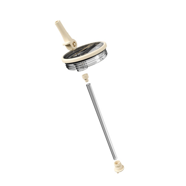 Removable Traveler Lid 40oz